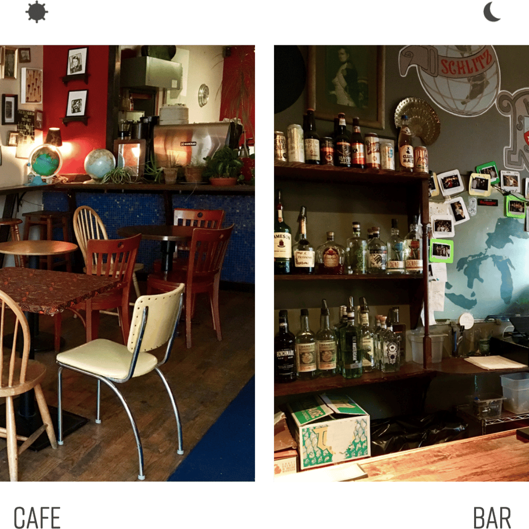 Cafe Mustache 2